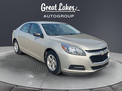 2016 Chevrolet Malibu Limited LS