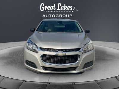 2016 Chevrolet Malibu Limited LS