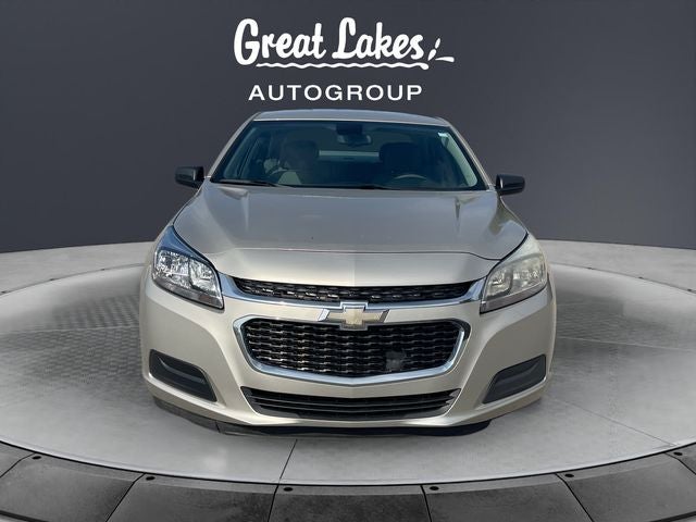 2016 Chevrolet Malibu Limited LS