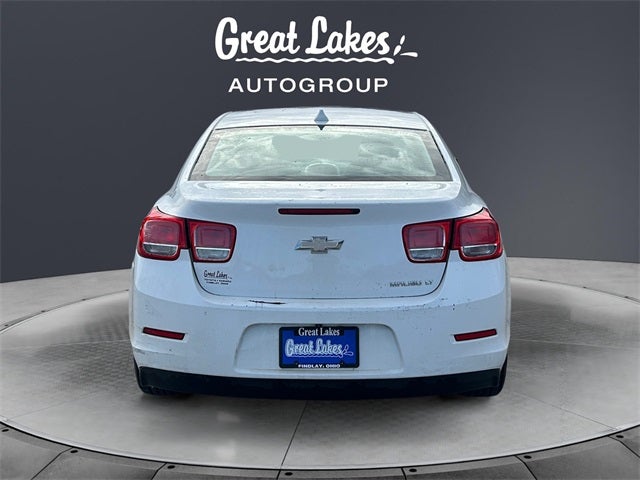 2013 Chevrolet Malibu LT 1LT