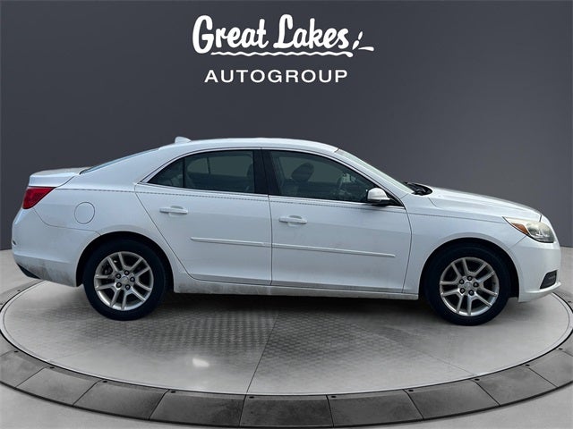 2013 Chevrolet Malibu LT 1LT