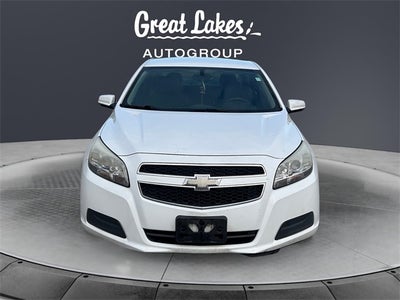 2013 Chevrolet Malibu LT 1LT