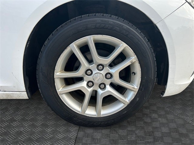 2013 Chevrolet Malibu LT 1LT