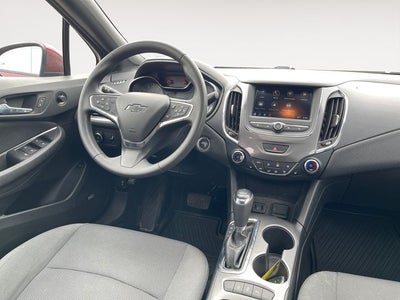 2019 Chevrolet Cruze LT