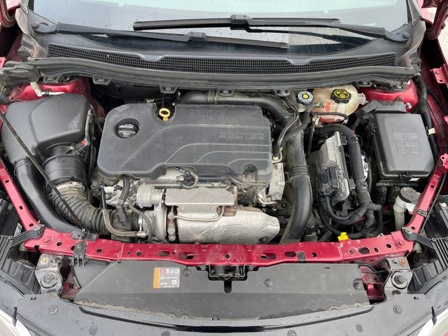 2019 Chevrolet Cruze LT