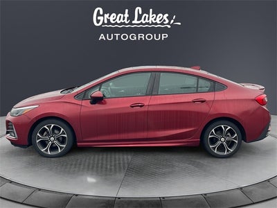 2019 Chevrolet Cruze LT