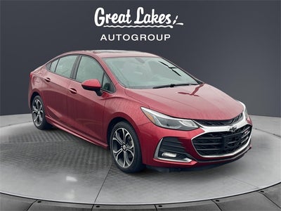2019 Chevrolet Cruze LT