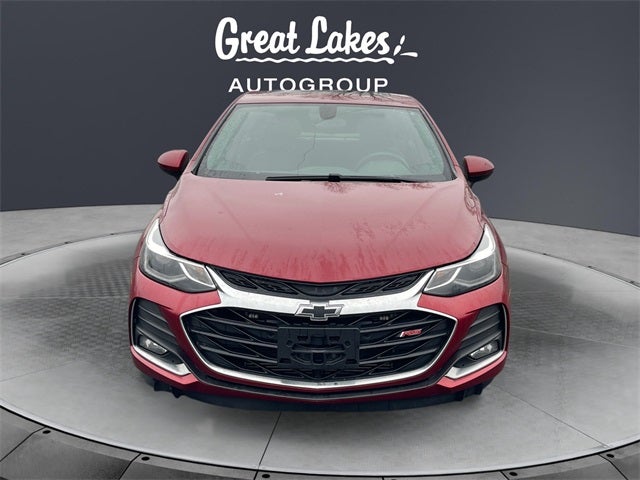 2019 Chevrolet Cruze LT