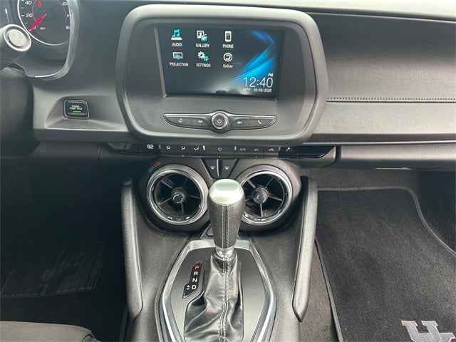 2016 Chevrolet Camaro 1LT