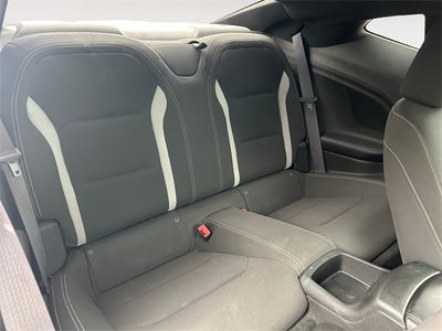 2016 Chevrolet Camaro 1LT