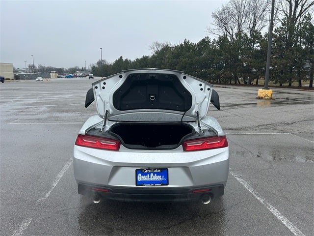 2016 Chevrolet Camaro 1LT