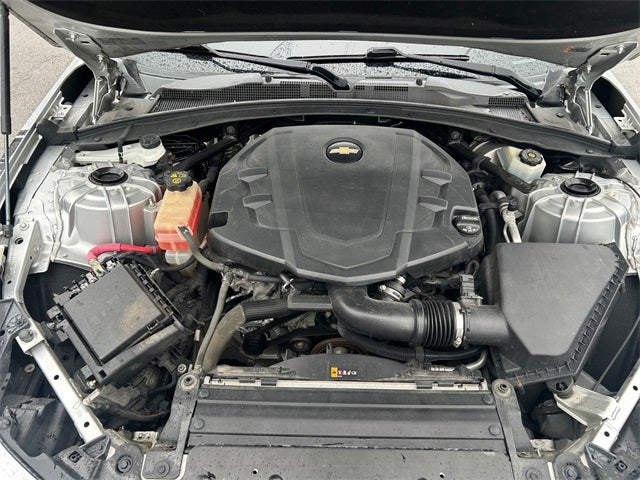 2016 Chevrolet Camaro 1LT