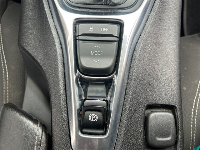 2016 Chevrolet Camaro 1LT