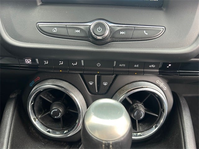 2016 Chevrolet Camaro 1LT