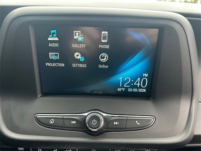 2016 Chevrolet Camaro 1LT