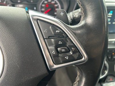 2016 Chevrolet Camaro 1LT