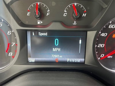 2016 Chevrolet Camaro 1LT