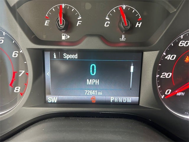 2016 Chevrolet Camaro 1LT