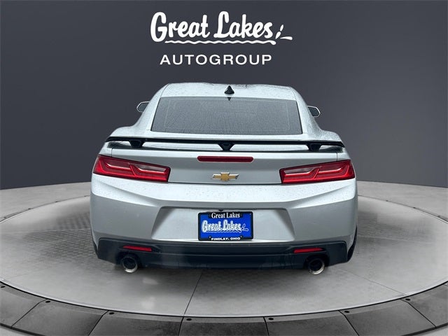 2016 Chevrolet Camaro 1LT