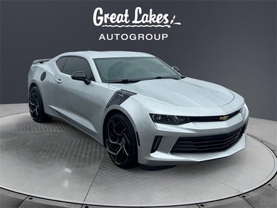 2016 Chevrolet Camaro 1LT