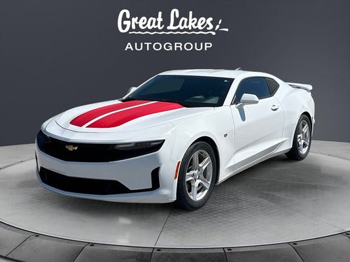2019 Chevrolet Camaro 1LT