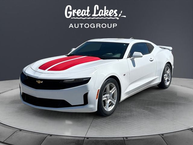 2019 Chevrolet Camaro 1LT