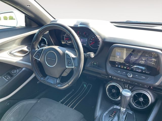 2019 Chevrolet Camaro 1LT