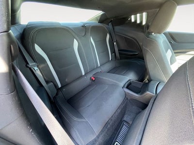 2019 Chevrolet Camaro 1LT