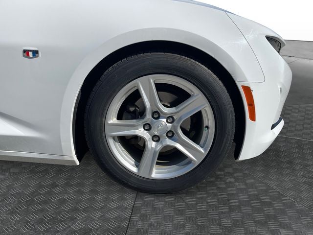 2019 Chevrolet Camaro 1LT