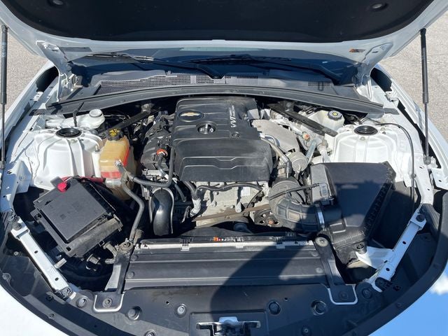 2019 Chevrolet Camaro 1LT