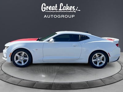 2019 Chevrolet Camaro 1LT