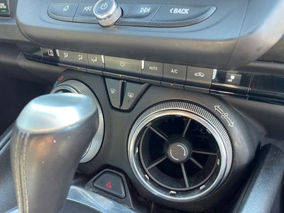 2019 Chevrolet Camaro 1LT