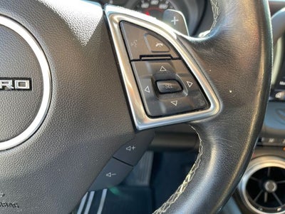 2019 Chevrolet Camaro 1LT
