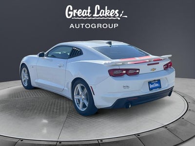 2019 Chevrolet Camaro 1LT