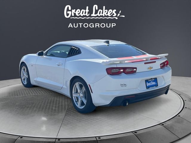 2019 Chevrolet Camaro 1LT