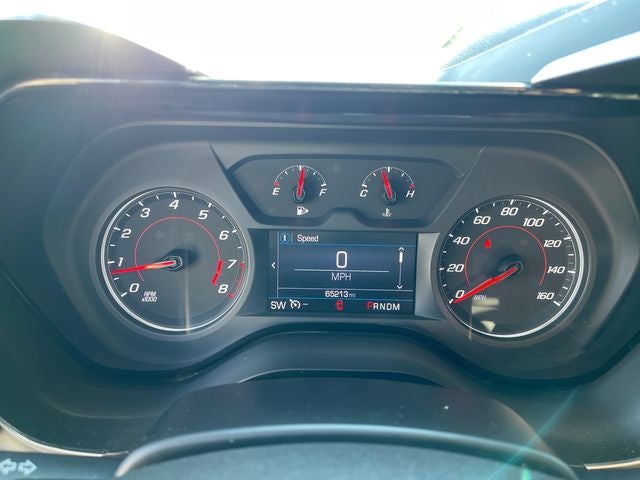 2019 Chevrolet Camaro 1LT