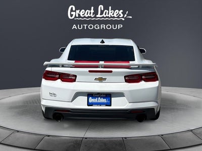 2019 Chevrolet Camaro 1LT