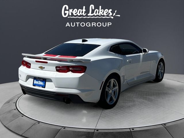 2019 Chevrolet Camaro 1LT