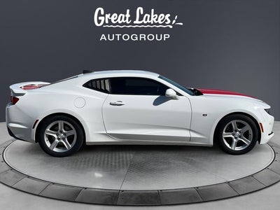 2019 Chevrolet Camaro 1LT
