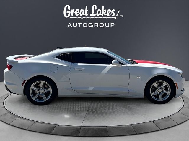 2019 Chevrolet Camaro 1LT