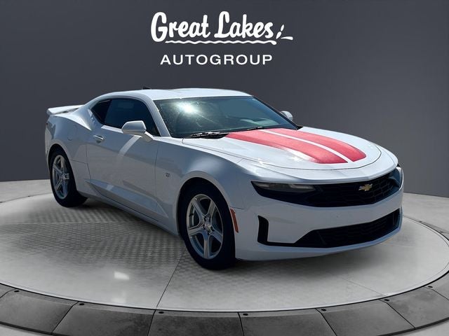 2019 Chevrolet Camaro 1LT