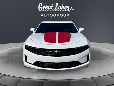 2019 Chevrolet Camaro 1LT