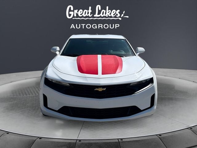 2019 Chevrolet Camaro 1LT