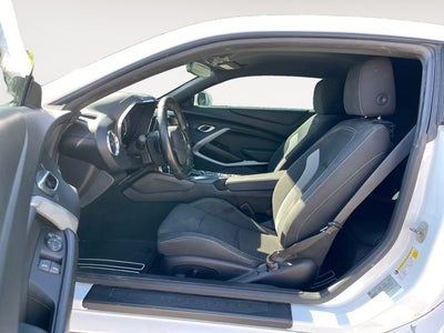 2019 Chevrolet Camaro 1LT