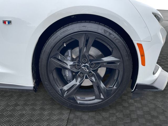 2022 Chevrolet Camaro SS 2SS
