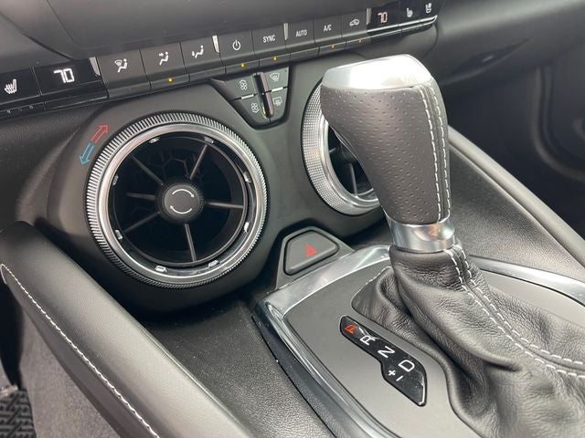 2022 Chevrolet Camaro SS 2SS