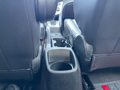 2015 Chevrolet Sonic LTZ