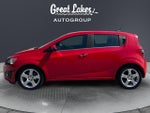 2015 Chevrolet Sonic LTZ
