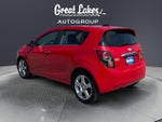 2015 Chevrolet Sonic LTZ