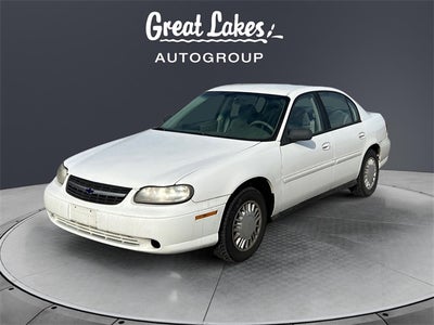 2003 Chevrolet Malibu 4dr Sdn